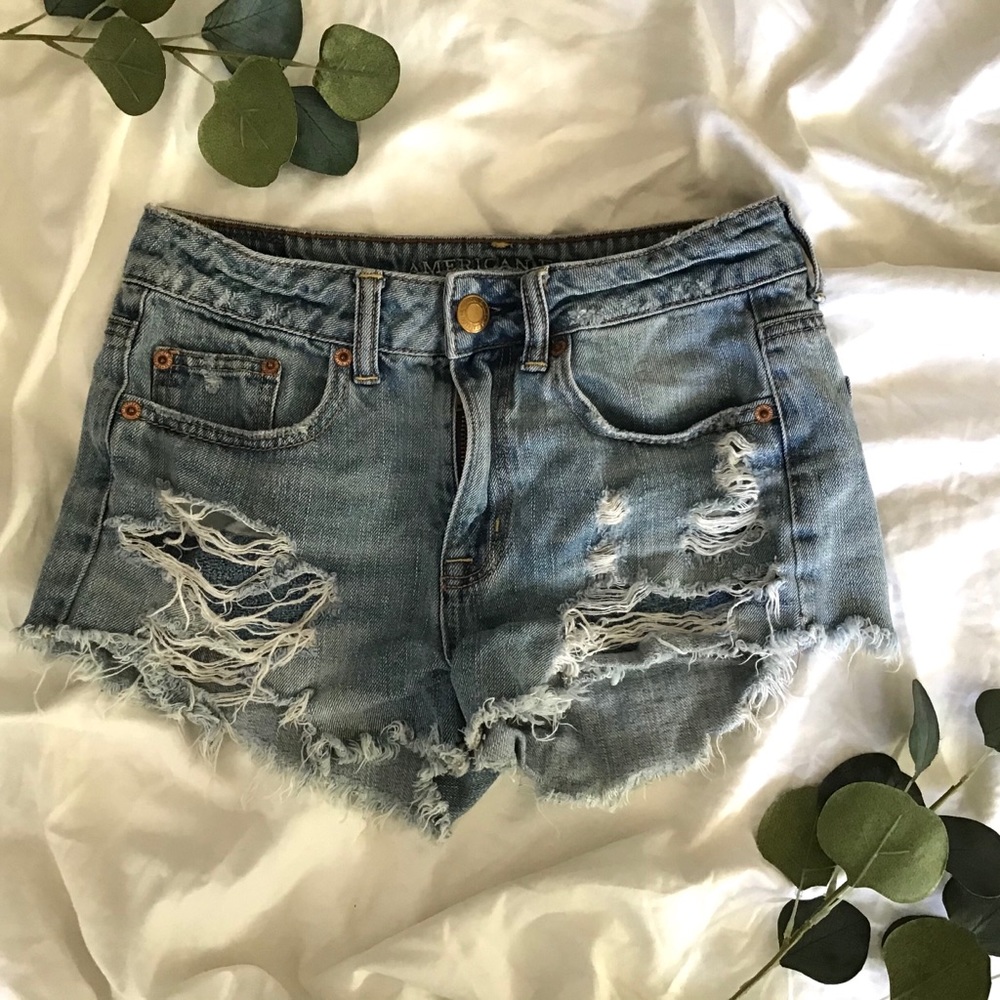 AE hi-rise festival shorts